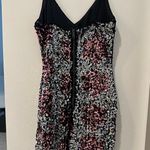 Hot & Delicious Rose Sequin Dress Photo 1