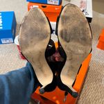 Anne Klein Suede Leather Heels Photo 1