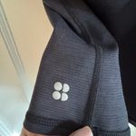 Sweaty Betty  Super Sculpt Yoga Tank Black Gray Padded Small Photo 4