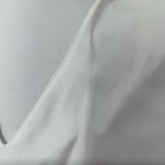 Show Me Your Mumu Ivory Luxe Satin Jasmine Halter Maxi Dress Women's Photo 4