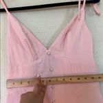 House Of CB  'Cornelia' Blush Mini‎ Sundress NWOT size XS Photo 12