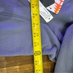 Bass Outdoor Women's Sz XL Highline Trail 1/4 Zip Fleece Jacket Purple Soft NWT Photo 9