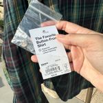 Kohls Plaid Button Up Flannel Photo 3