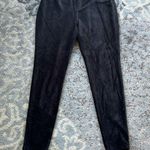 Daisy Vintage June &  Corduroy Leggings Black Large Photo 1