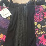 NWT Intimately Free People Body Suit size XS Black Photo 4