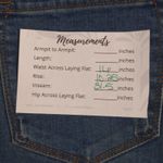 prAna Sienna Jean True Blue Mid-Rise Skinny Stretch Organic 12/31 Photo 12