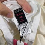 Romwe  Fairycore Retro Victorian Floral Jacquard Spaghetti Strap Dress Size S NWT Photo 5