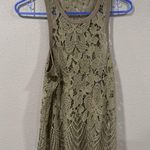 Buckle BKE Boutique Eyelash Lace Tank Top Photo 2