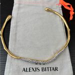 Alexis Bittar NWOT  Gold and Silver Molten Bracelet Photo 8