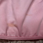 SheIn : Pink Stretchy Corset Style Silky Lace Top Photo 6