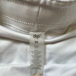 DIP Athletic Skort Camo Gray Hidden Pocket Size Women’s Medium Short Skirt White Photo 1