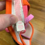 Victoria's Secret  The Fabulous Bikini Top‎ Womens Size 34D Polka Dot Padded Swim Photo 3