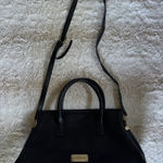 Bebe Los Angeles Black Purse Photo 0