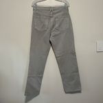 SLVRLAKE‎ Sophie Long Slim Straight Jeans in Agate Grey Size 29 Gray Photo 3