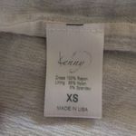 Free People Kenny Stretch Mini Dress in Majolica Blue Floral Photo 11