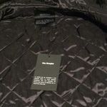 The Kooples -  Hooded Dark Checks Jacket NWT Photo 12