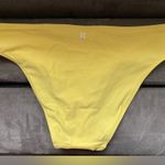 Hurley  Small Women’s Swim Bottoms Yellow Photo 2