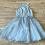 LC Lauren Conrad 4/$25  Fit & Flare Organza Dress Tulle Tutu Sz 6 Photo 0