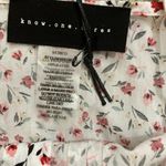 NWT Floral Dress size S Photo 2