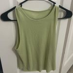 American Eagle Green Tank Top  Photo 0