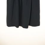 NWOT Hill House Athena Nap Dress in Black Crepe Size Large Photo 6