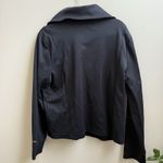 Ralph Lauren Lauren  Jacket  Full Zip Black Active Sporty Designer Collar XL Photo 1