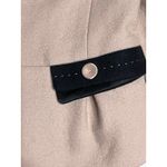 Vintage M I ssion Pastel Pink Wool Blazer Small Size M Photo 4