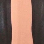 SheIn New Baby Pink Crisscross Front Mermaid Hem Maxi Dress, Sz S Photo 0