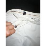 New Womens Designer Italy Barbe Napoli Pants 42 6 Work Khaki Crop Casual NWT Tan Photo 3