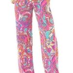 Lilly Pulitzer NWOT Cambridge palazzo pant Photo 0