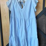 Isabel Maternity by Ingrid & Isabelblue dress Photo 0