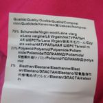 Hugo Boss NWT BOSS Dinaro Sheath in Pink Peplum Stretch Wool Dress 4 Photo 4