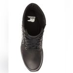 Sorel Joan of Arctic Waterproof Wedge III Lexie Lace-Up Bootie, Black, 10, NWT Photo 13