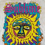 Sublime Tie Dye Tee Size Large Photo 2