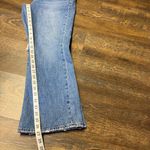American Eagle Highest Rise 90’s Flare Denim Jeans Women’s 4 Short Distressed Photo 7