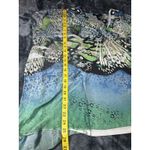 Style & Co. Women's Boho Top Sz PL Animal Print Batwing Bedazzled Blouse SizeM Size M Photo 2