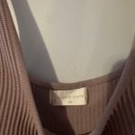 Altar'd State  Brown Fitted dress Photo 5