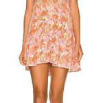 l*space New. L* floral dress. Small. Retails $158 Photo 0