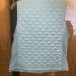 L.L.Bean  light blue lightweight vest size medium Photo 2