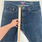 Denizen from Levi's Denizen by Levi’s 232 Slim Straight Cotton Jeans Photo 4