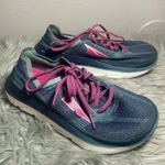 Altra DUO 1.5 Running Sneakers teal and Purple Size 7.5 Blue Photo 1