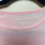 American Eagle  Outfitters Pink Knit Top Photo 1