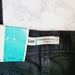 Lee  relaxed fit Straight leg jeans size 6 short Photo 5