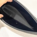 SKIMS  Kim Kardashian Black Neoprene Soot Travel Pouch Photo 1