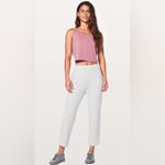 Lululemon Every Moment Pant *26" Vapor Size 6 Photo 1