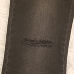 ANINE BING ππ Jeans w/ Low Pocket Distressed Knee Photo 11