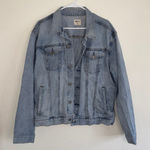 Gap 1969 Vintage Gap Light Wash Denim Jeans Jacket XL Photo 0