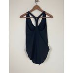 Victoria's Secret Victoria’s Secret Black One Piece Bodysuit - Size Small Photo 1