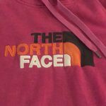 The North Face  Pink Hoodie size small/petite Photo 3
