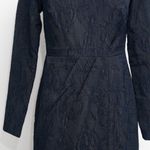Kay Unger . New! Jude Jacquard Column Gown. Photo 7